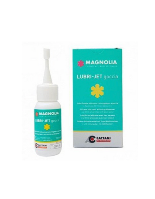 Lubri-Jet Drops Lubricant 30 ml with dropper