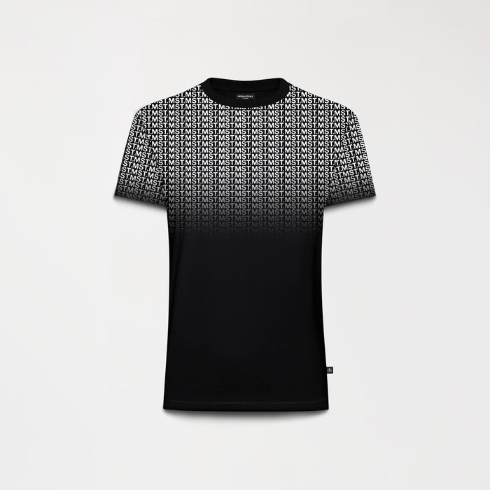 LUMI T-SHIRT WOMEN BLACK