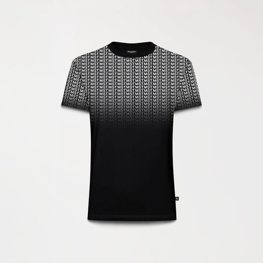 LUMI T-SHIRT WOMEN BLACK