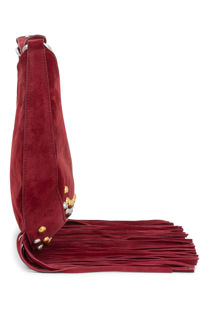 LYRICAL Bag ST Wine Suede