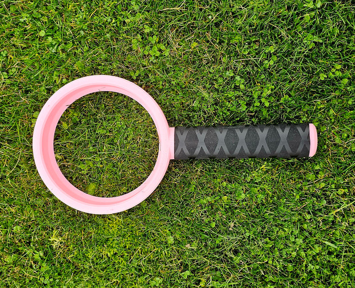Pink/Black