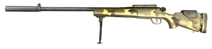 M24 Grøn, Manuel Handelshuset Aulum