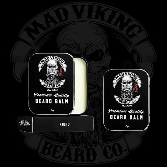 MAD VIKING BEARD BALM 2 PACK