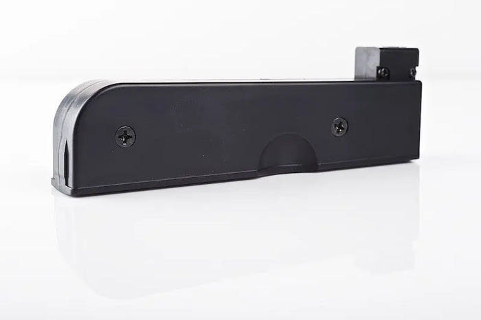 Magasin til Tokyo Marui VSR-10, 30 skuds, mørkt element, sidebillede