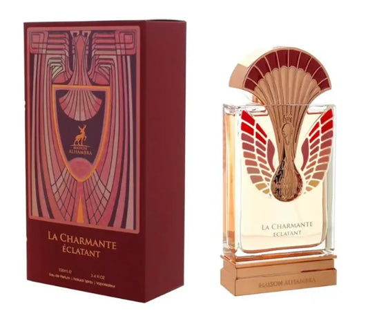 MAISON ALHAMBRA LA CHARMANTE ECLATANT 100ML