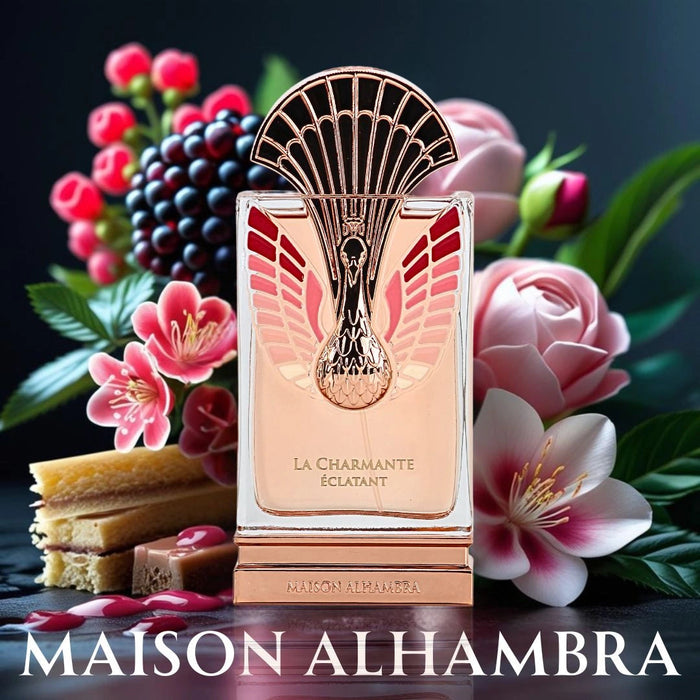 MAISON ALHAMBRA LA CHARMANTE ECLATANT 100ML