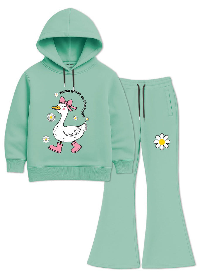 Mama Goose Kids Flare Set