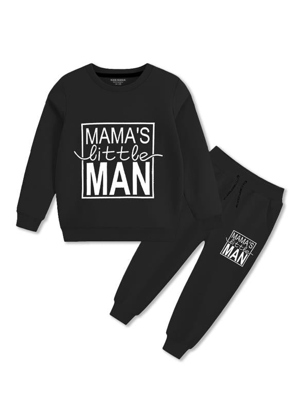 affordable fleece tracksuit for boys