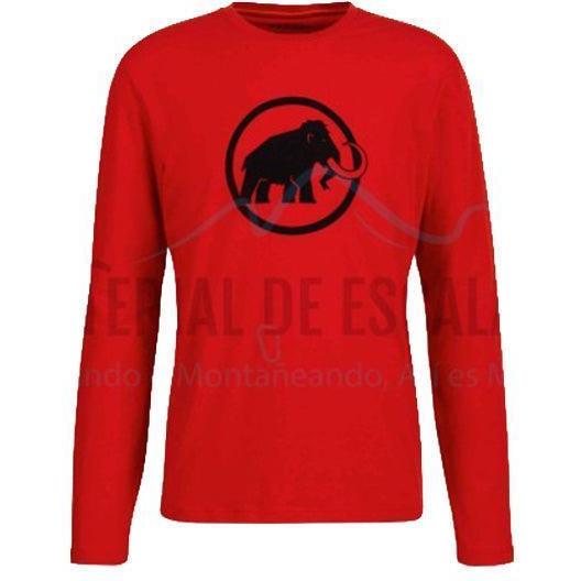 MAMMUT Men's CLASSIC Long Sleeve Shirt