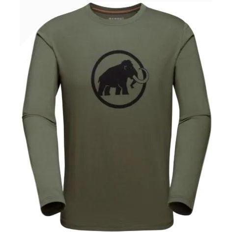 MAMMUT Men's CLASSIC Long Sleeve Shirt