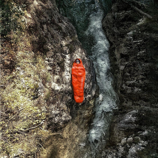 MAMMUT Perform Fiber Bag -7C Sleeping Bag