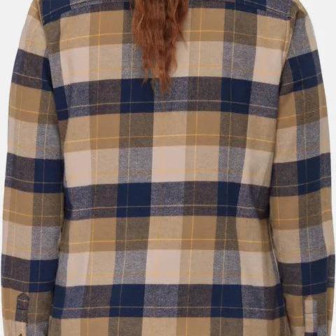 MAMMUT Women's TROVAT Long Sleeve Shirt