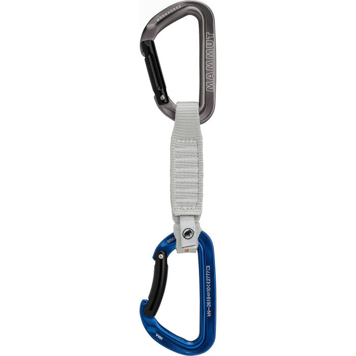 MAMMUT WORKHORSE Keylock 12cm Quickdraws