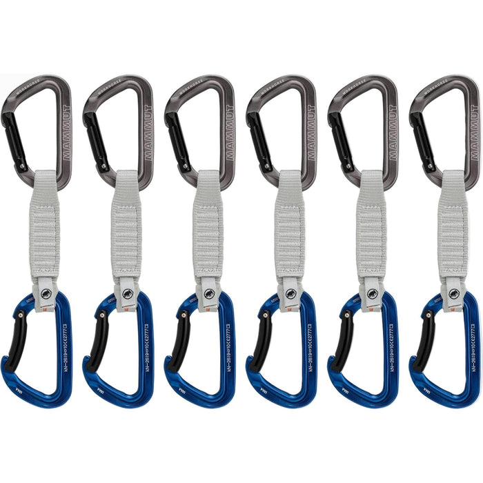 MAMMUT WORKHORSE Keylock 12cm Quickdraws