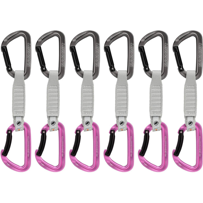 MAMMUT WORKHORSE Keylock 12cm Quickdraws