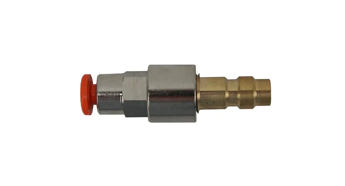 Mancraft 4mm slange til US fitting Mancraft