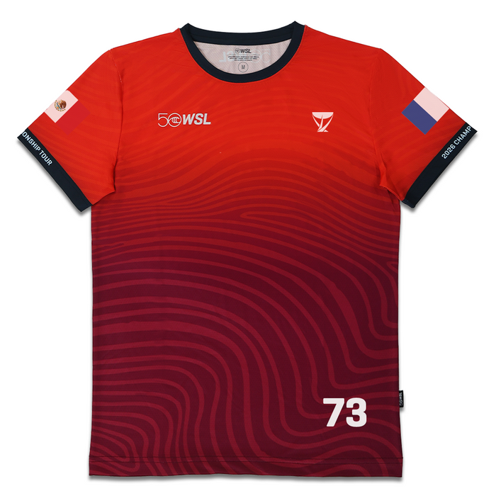 Marco Mignot Official Fan Jersey - 2026 Championship Tour - Kids