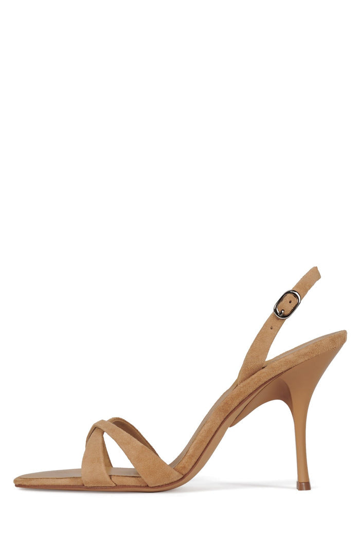 Camel Suede / 6