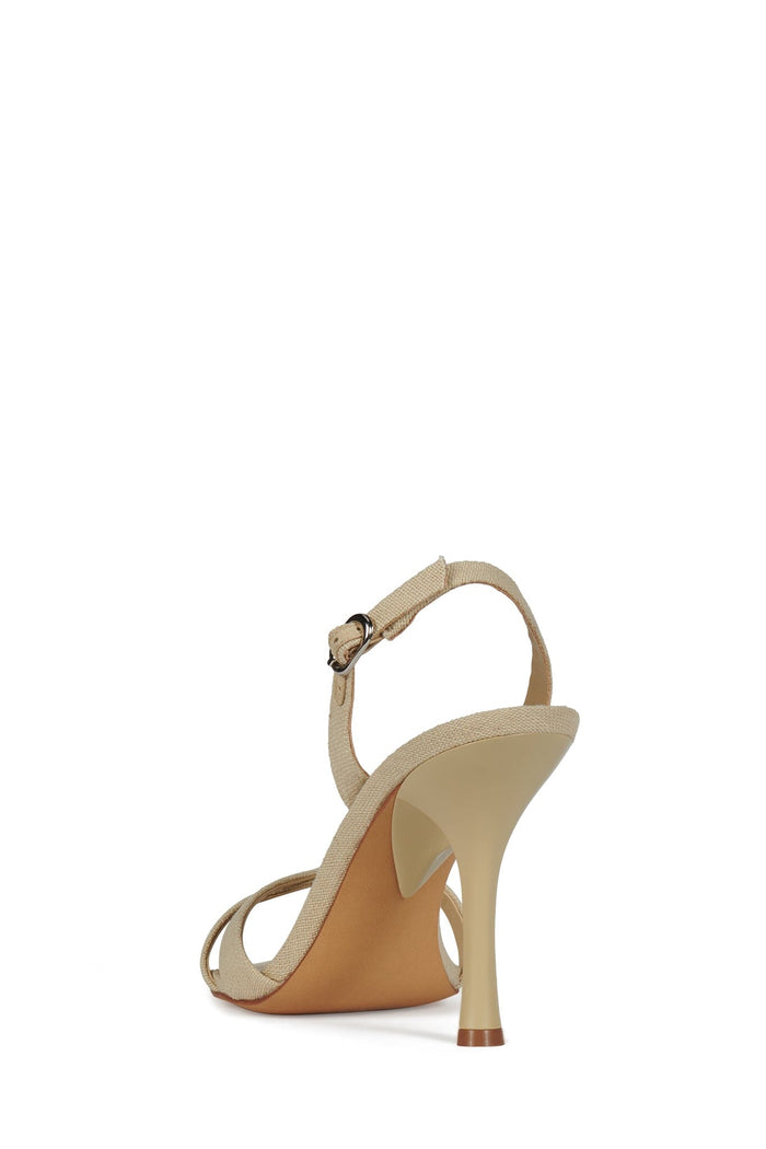 MARIELLE Beige Canvas 3