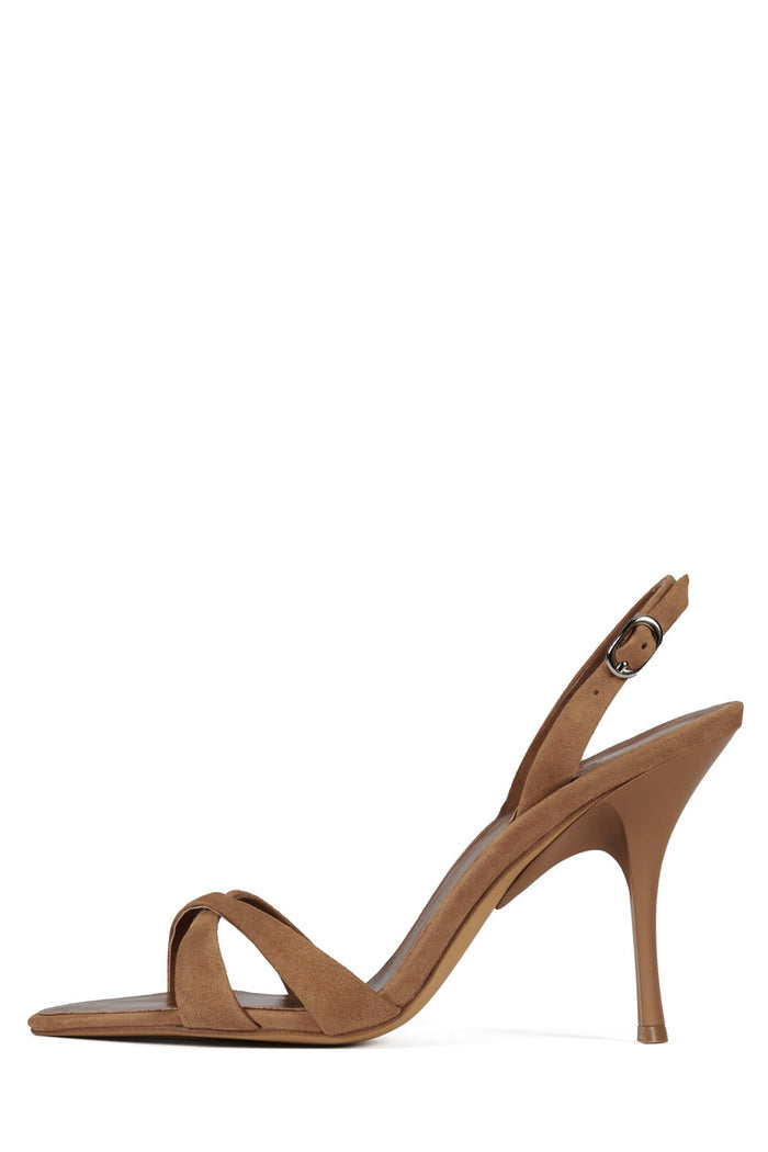 Tan Suede / 6