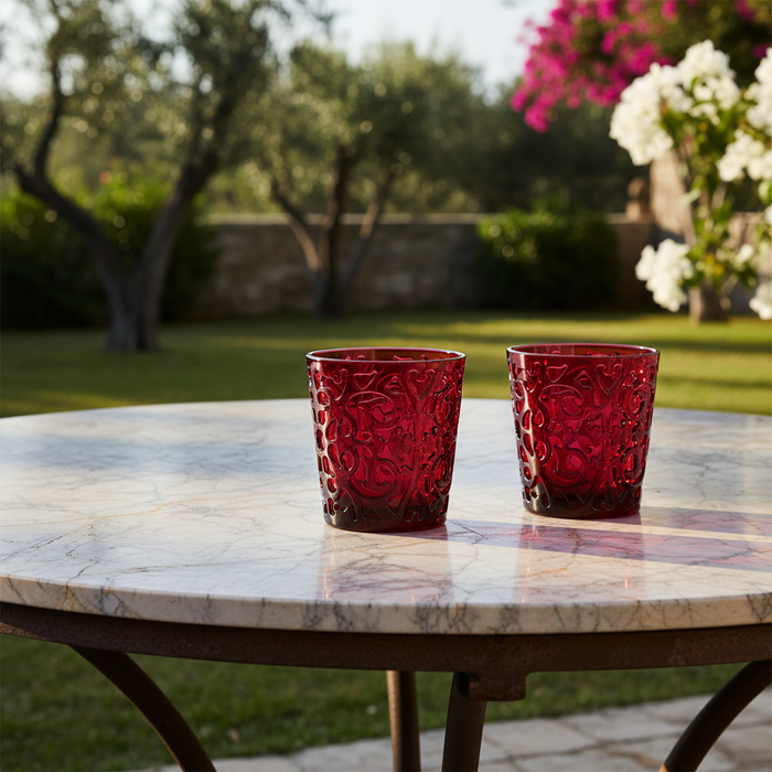 Mediterranean Garden