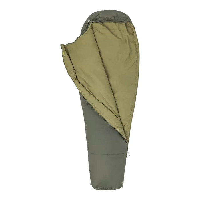 MARMOT NANOWAVE 35 DEGREES SLEEPING BAG CROCODILE