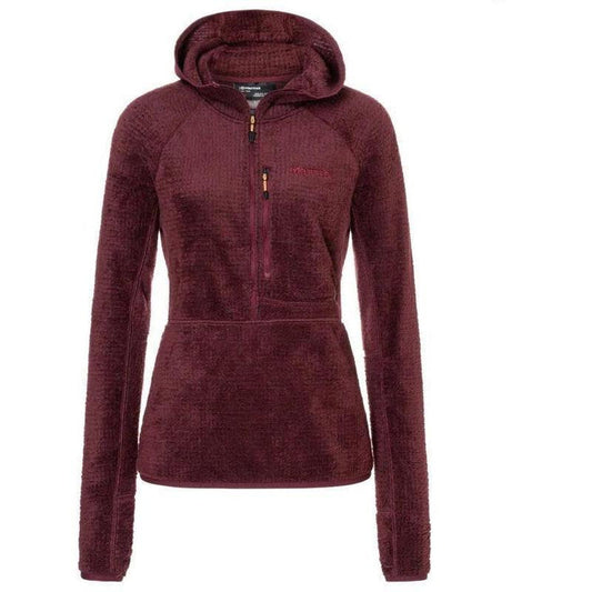MARMOT Women's Orsa Polartec Wool Hoodie