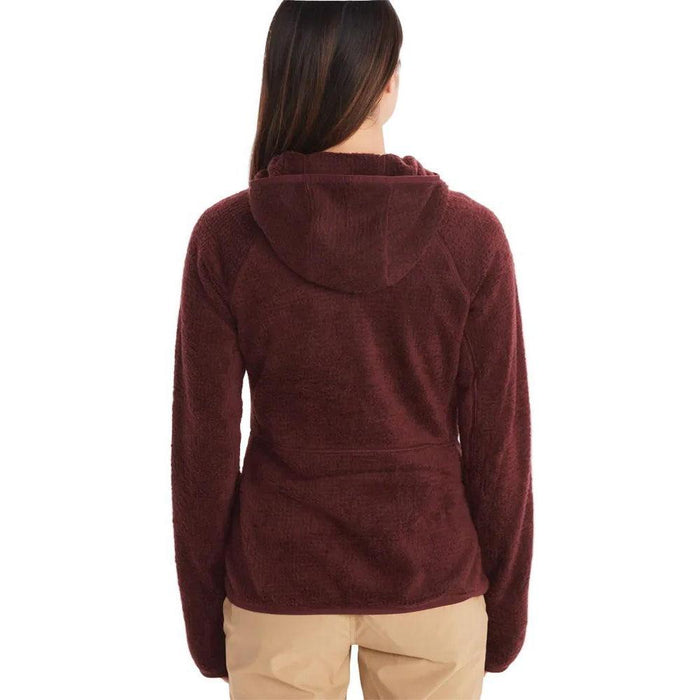 MARMOT Women's Orsa Polartec Wool Hoodie