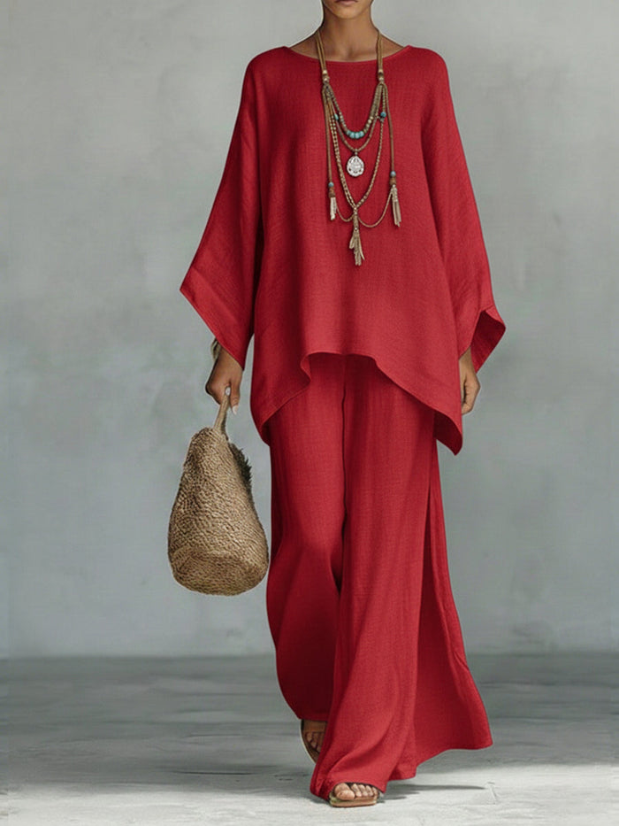 Marvessa - Ensemble Boho Lâche
