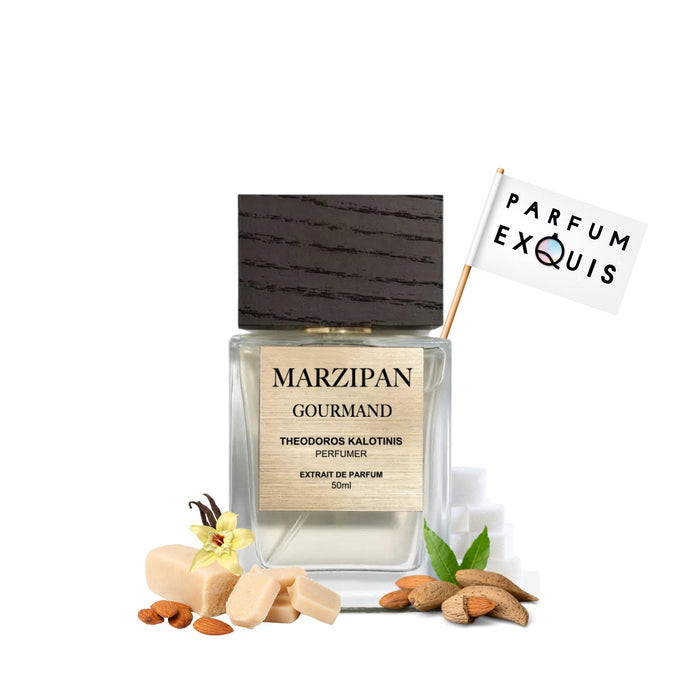Theodoros Kalotinis Marzipan Gourmand
