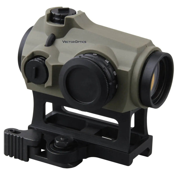 Maverick SOP Rødpunktsigte Vector Optics