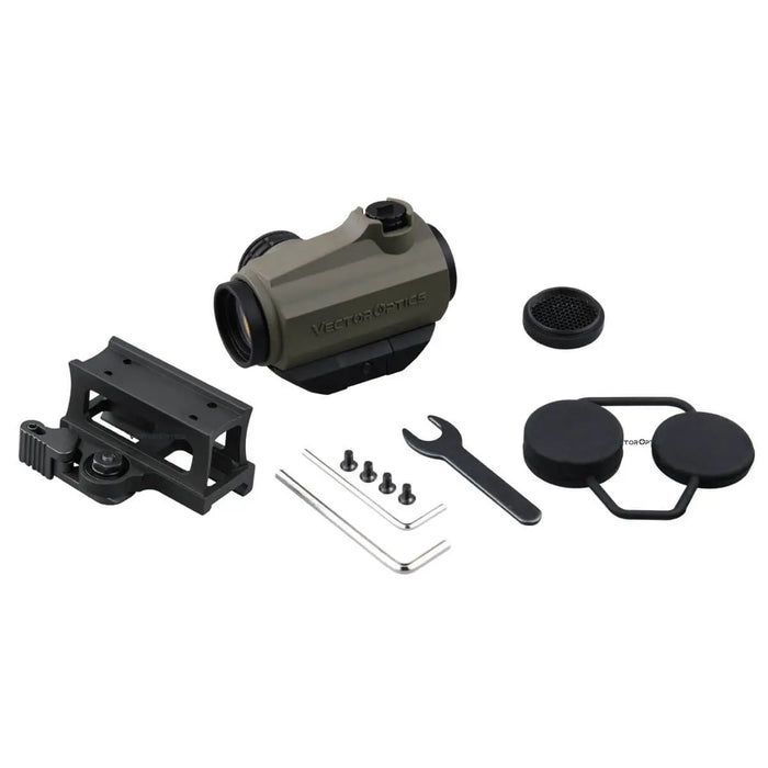 Maverick SOP Rødpunktsigte Vector Optics