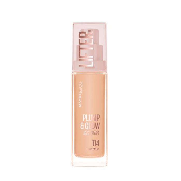 Maybelline Lifter Plump and Glow SPF15 Foundation