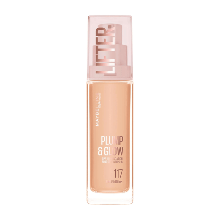 Maybelline Lifter Plump and Glow SPF15 Foundation