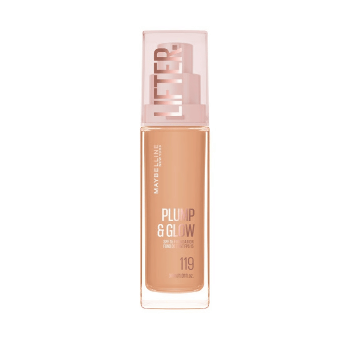 Maybelline Lifter Plump and Glow SPF15 Foundation