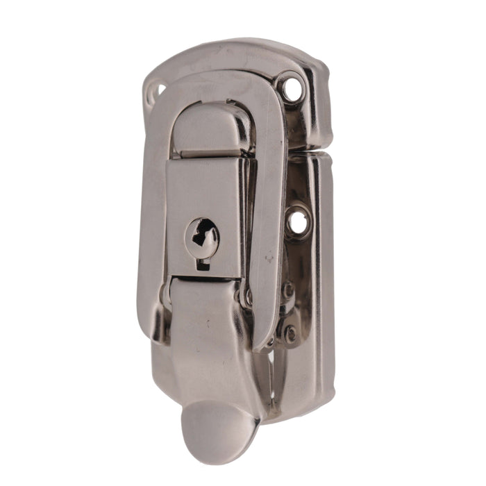 Medium Decorative Drawlatch with Keylock