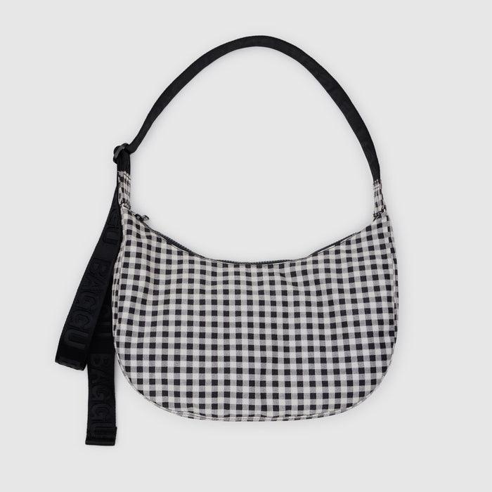Black & White Gingham