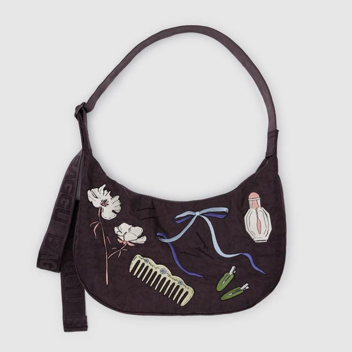 Embroidered Get Ready With Me
