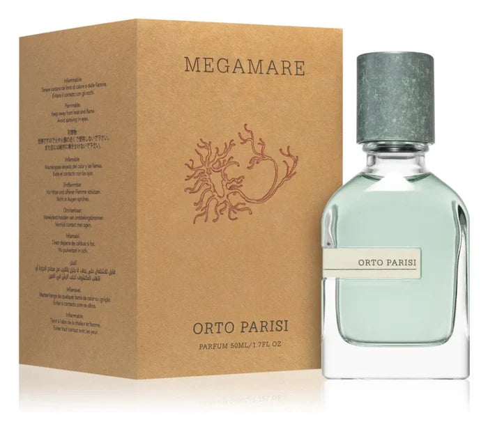 Megamare Orto Parisi Parfum
