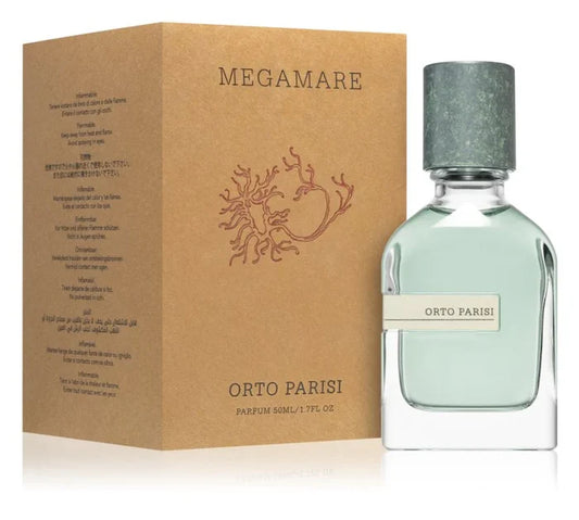 Megamare Orto Parisi Parfum