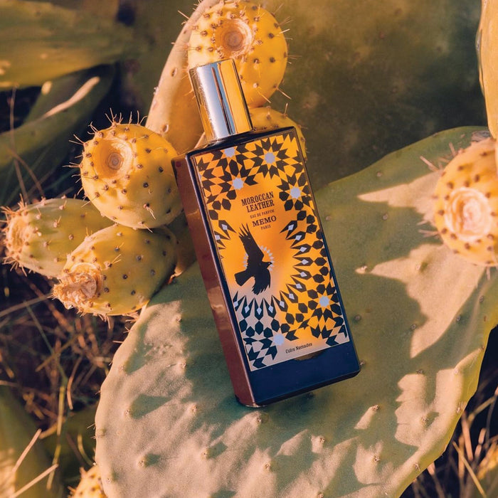 Memo Moroccan Leather For Unisex - Eau De Parfum (EDP)