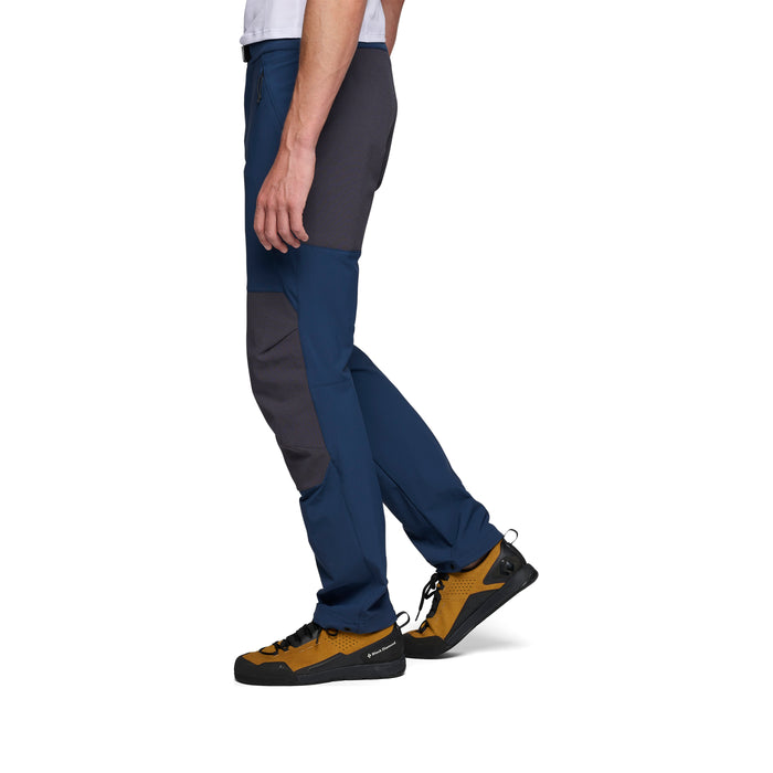 Indigo-Carbon ~ Model is 6' 1" | Waist 31" | Size Medium/32