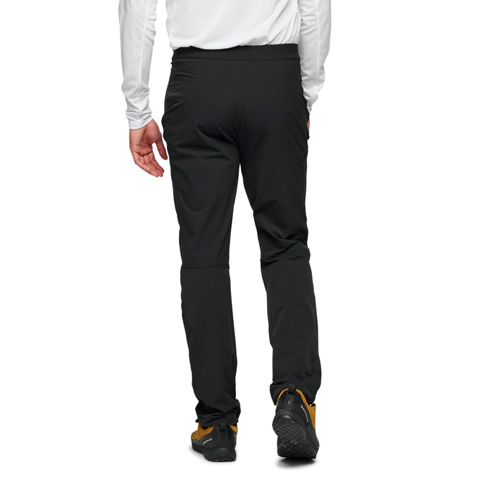 Black ~ Model is 6' 1" | Waist 32" | Size Medium/32