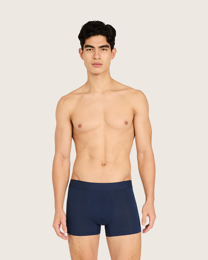 Men's Everyday Boxer Briefs - Navy