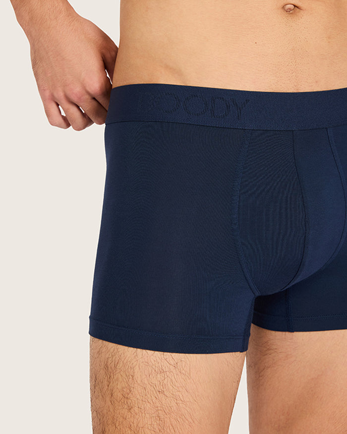 Men's Everyday Boxer Briefs - Navy