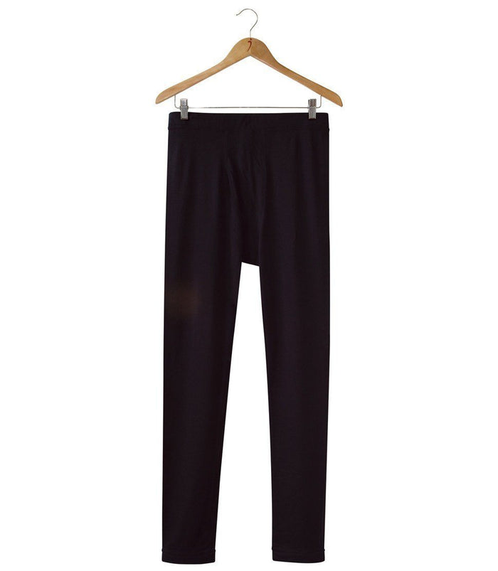 Men’s Puresilk Legliner Black
