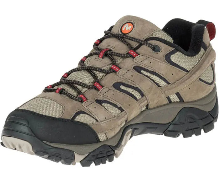 Merrell Moab 2 Vandtæt herresko, Valnød Merrell