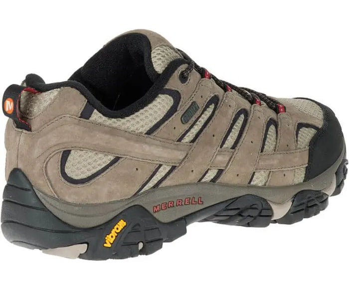Merrell Moab 2 Vandtæt herresko, Valnød Merrell