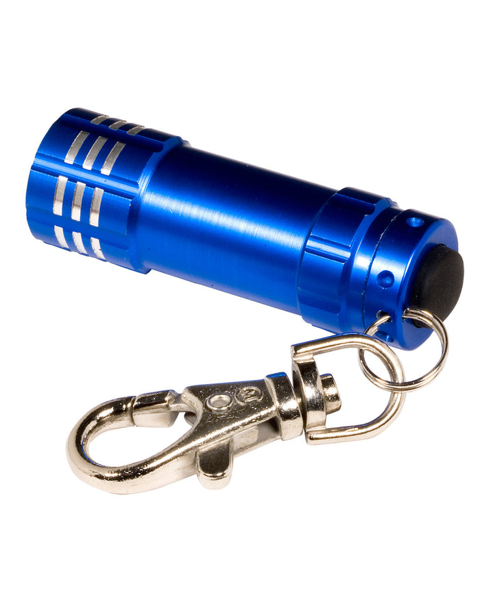 Micro 3 Led Torch-Key Holder