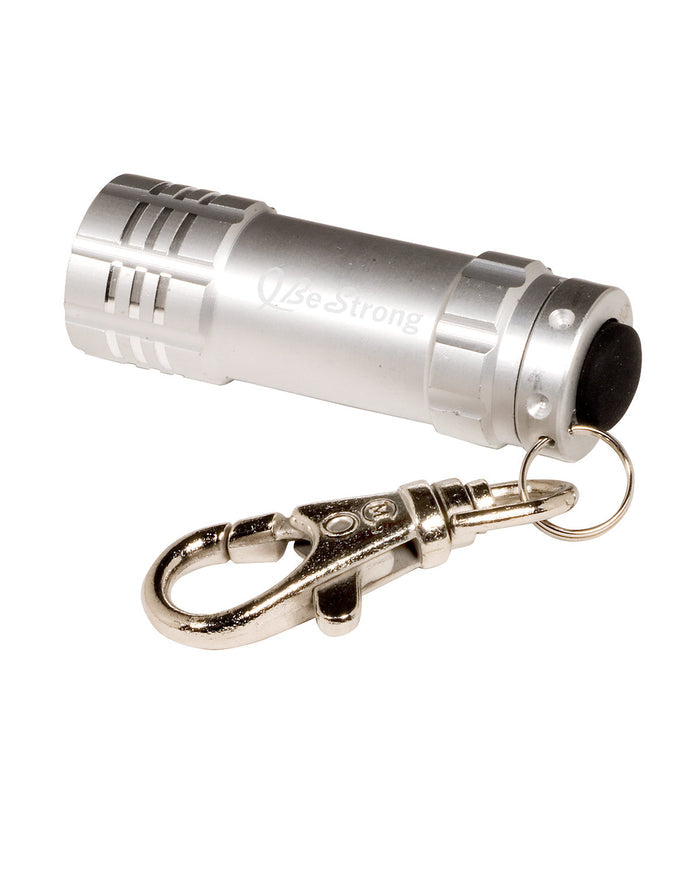 Micro 3 Led Torch-Key Holder